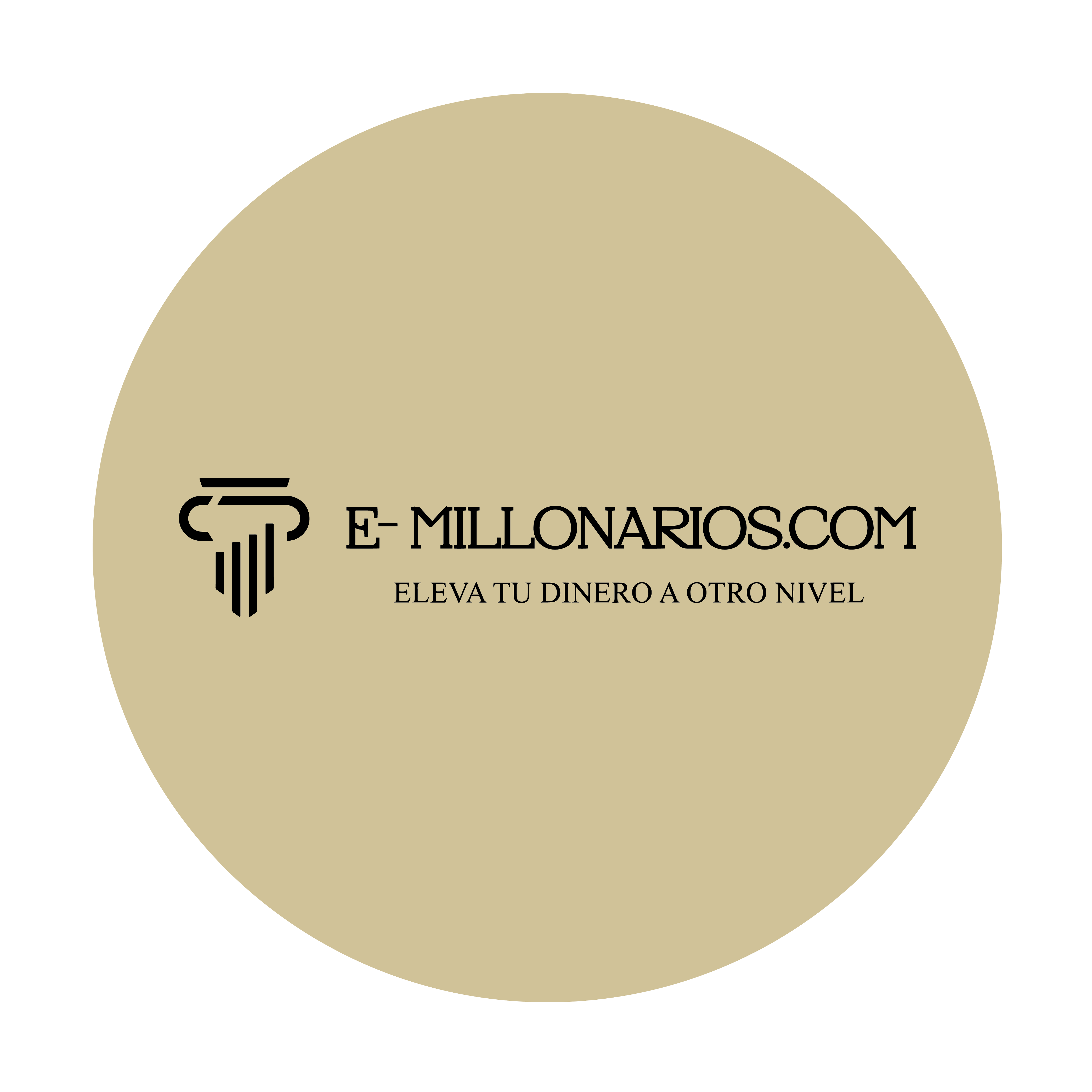Logotipo e-millonarios educacion financiera
